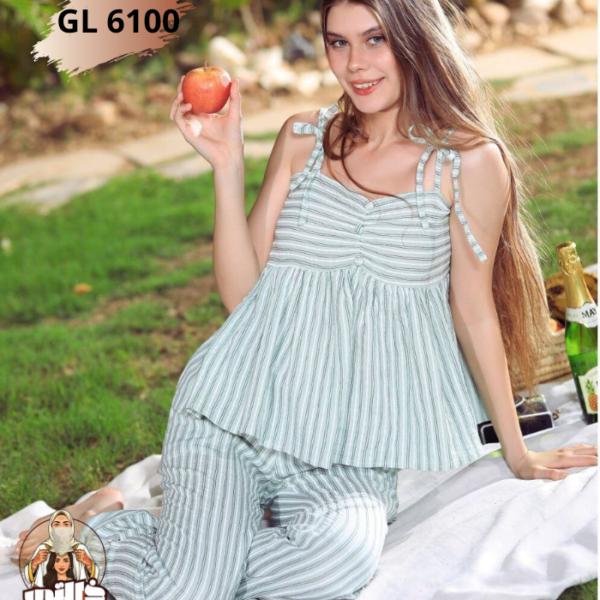 pyjama dz مريح وأنيق لجهاز العروسة