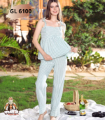 pyjama femme مريح وناعم لجهاز العروسة