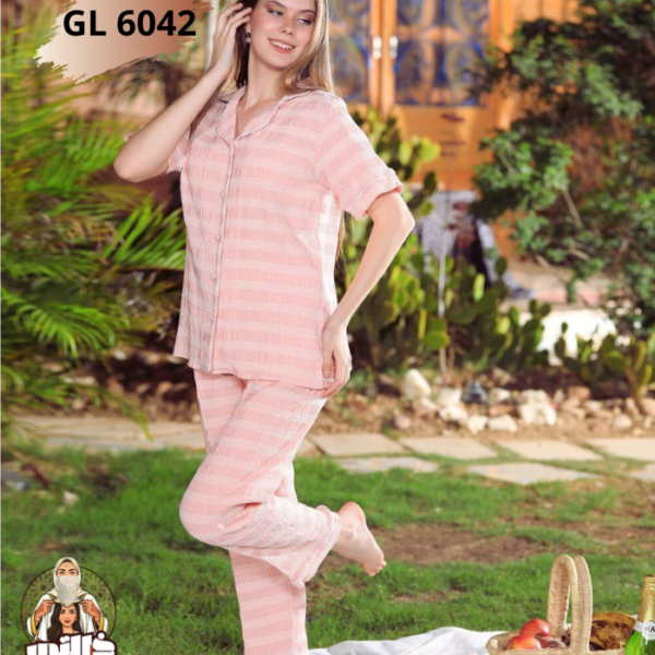 pyjama luxe فاخر وأنيق لجهاز العروسة