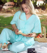 قماش الكتان لبيجامة عروس