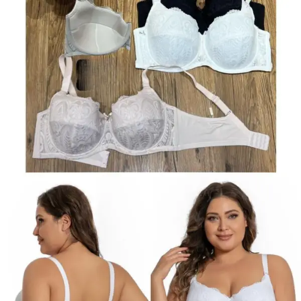 Soutien gorge big size femme confort mariage Algérie